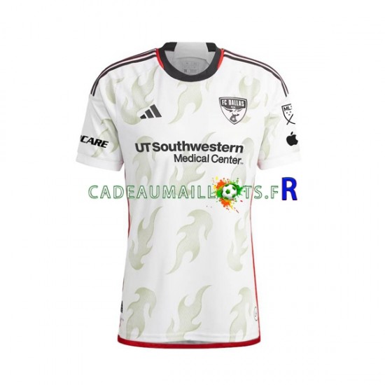 FC Dallas Maillot avec flocage Extérieur 2023-2024 ,Homme MC