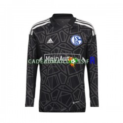 FC Schalk 04 Maillot avec flocage Gardien Domicile 2022-2023 ,Homme ML FC Schalk 04 Maillot avec flocage Gardien Domicile 2022-2023 ,Homme ML