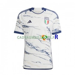 Italie Maillot avec flocage Extérieur 2023 ,Homme MC