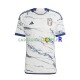 Italie Maillot avec flocage Extérieur 2023 ,Homme MC