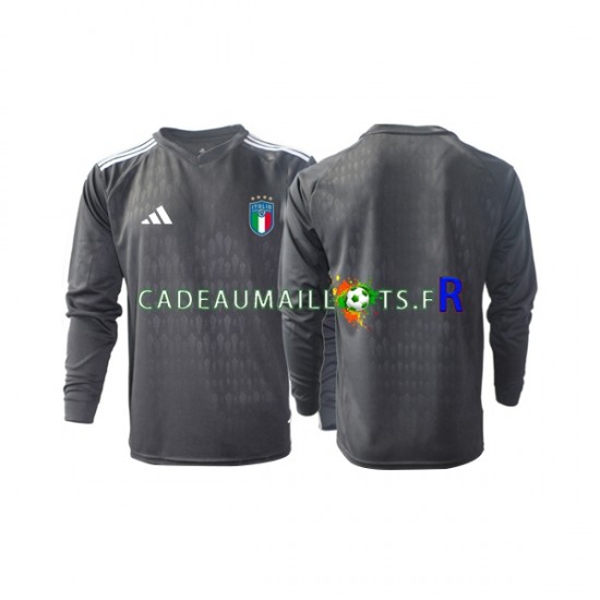 Italie Maillot avec flocage Gardien Extérieur 2023 ,Homme ML