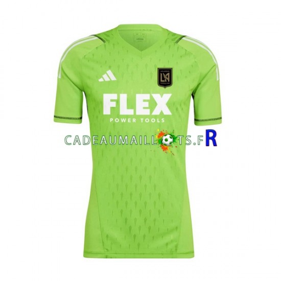 Los Angeles FC Maillot avec flocage Gardien Domicile 2023 ,Homme MC