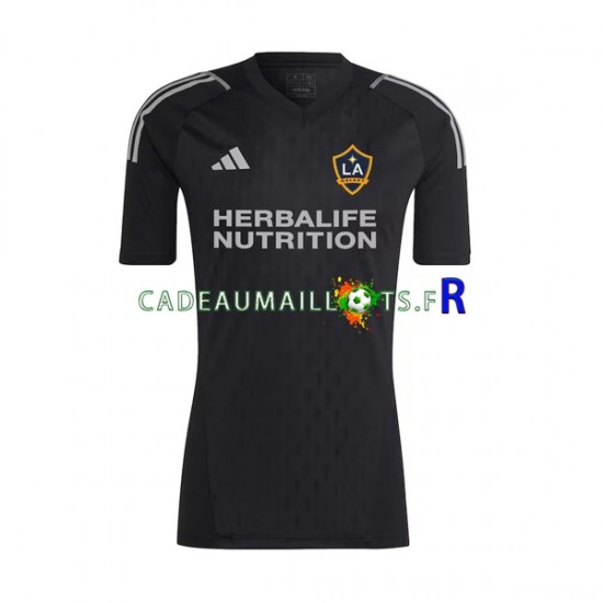 LA Galaxy Maillot avec flocage Gardien Domicile 2023 ,Homme MC