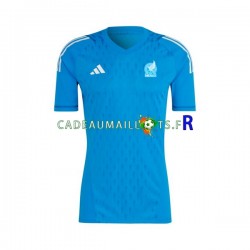 Mexique Maillot avec flocage Gardien Extérieur 2022 ,Homme MC Mexique Maillot avec flocage Gardien Extérieur 2022 ,Homme MC