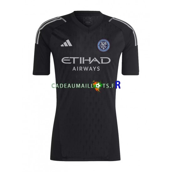 New York City Maillot avec flocage FC Gardien Domicile 2023 ,Homme MC