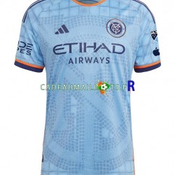 New York City Maillot avec flocage FC Domicile 2023-2024 ,Homme MC