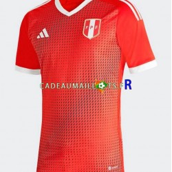 Pérou Maillot avec flocage Extérieur 2023 ,Homme MC