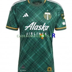 Portland Timbers Maillot avec flocage Domicile 2023-2024 ,Homme MC