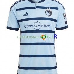Sporting Kansas City Maillot avec flocage Domicile 2023-2024 ,Homme MC