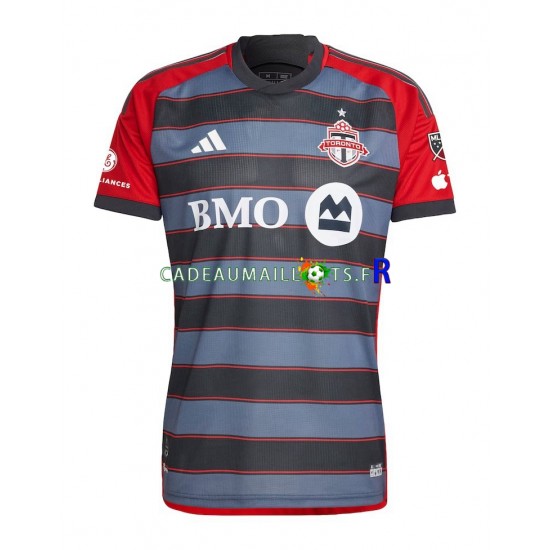 Toronto FC Maillot avec flocage 2024 Extérieur ,Homme MC