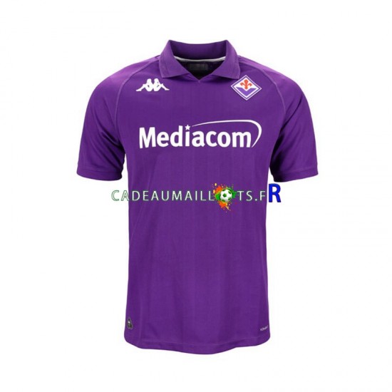 Fiorentina Maillot avec flocage Domicile 2024-2025 ,Homme MC