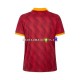 AS Rome Maillot avec flocage 4ème 2023-2024 ,Homme MC