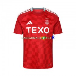Aberdeen Maillot avec flocage Domicile 2024-2025 ,Homme MC