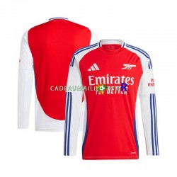 Arsenal Maillot avec flocage Domicile 2024-2025 ,Homme ML