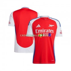 Arsenal Maillot avec flocage Domicile 2024-2025 ,Homme MC