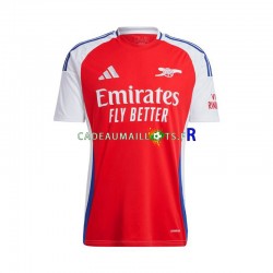 Arsenal Maillot avec flocage Domicile 2024-2025 ,Homme MC
