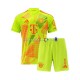 Bayern Munich Maillot avec flocage Manuel Neuer 1 Gardien Domicile 2024-2025 ,Tenue Enfant MC