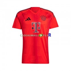 Bayern Munich Maillot avec flocage Domicile 2024-2025 ,Homme MC