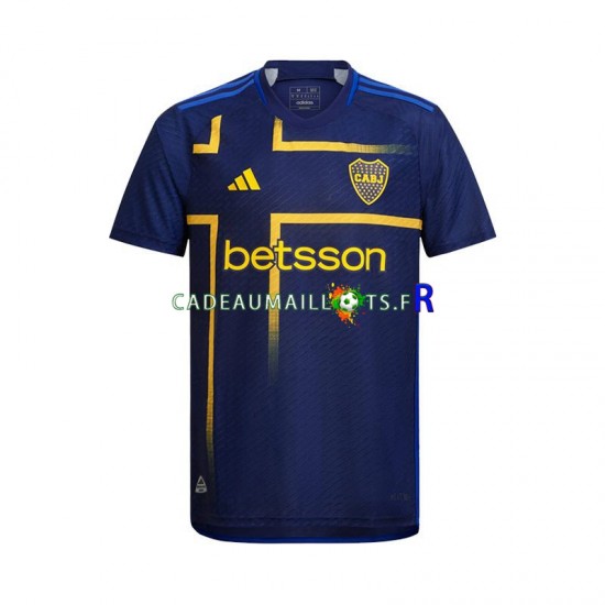 CA Boca Juniors Maillot avec flocage 3ème 2024 ,Homme MC