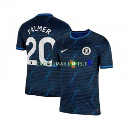 Chelsea Maillot avec flocage Cole Palmer 20 Extérieur 2023-2024 ,Homme MC