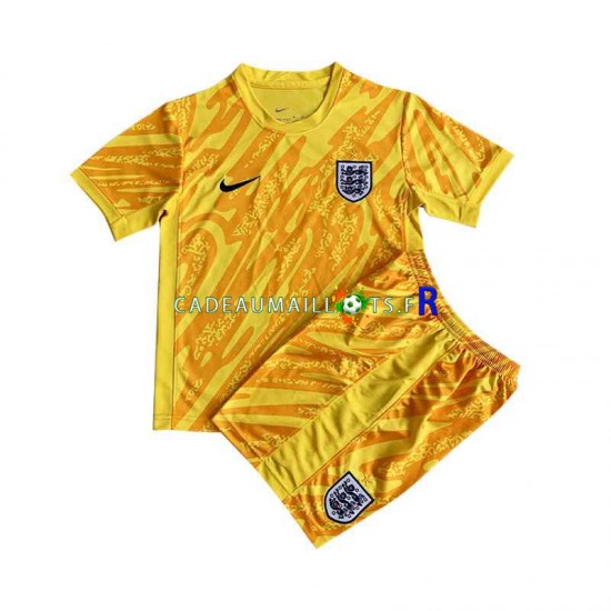 Angleterre Maillot avec flocage Gardien Extérieur Euro 2024 ,Tenue Enfant MC Angleterre Maillot avec flocage Gardien Extérieur Euro 2024 ,Tenue Enfant MC