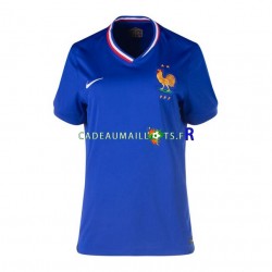 France Maillot avec flocage Domicile Euro 2024 ,Femme MC France Maillot avec flocage Domicile Euro 2024 ,Femme MC