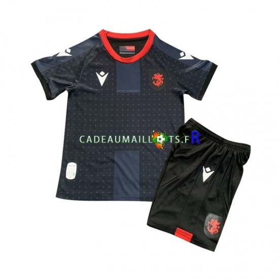 Maillot avec flocage Georgia Extérieur 2024 ,Tenue Enfant MC