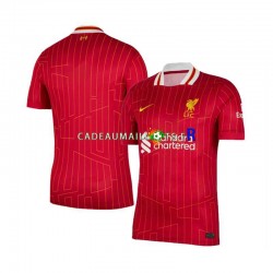 Liverpool Maillot avec flocage Domicile 2024-2025 ,Homme MC