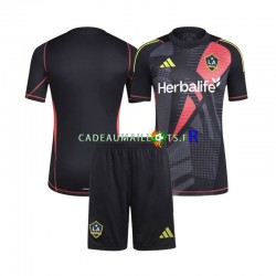 LA Galaxy Maillot avec flocage Gardien Domicile 2024 ,Tenue Enfant MC