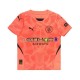 Manchester City Maillot avec flocage Gardien Extérieur 2024-2025 ,Homme MC