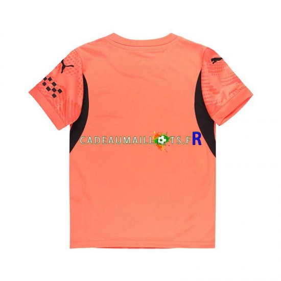 Manchester City Maillot avec flocage Gardien Extérieur 2024-2025 ,Homme MC