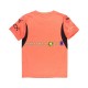 Manchester City Maillot avec flocage Gardien Extérieur 2024-2025 ,Homme MC