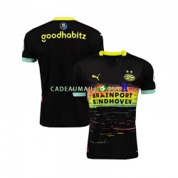 PSV Eindhoven Maillot avec flocage Extérieur 2024-2025 ,Homme MC