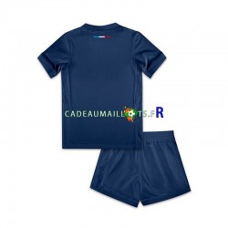 Paris Saint-Germain Maillot avec flocage Domicile 2024-2025 ,Tenue Enfant MC