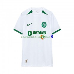 Sporting CP Maillot avec flocage 60th Anniversary Domicile 2024 ,Homme MC
