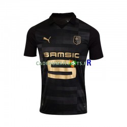 Stade Rennais Maillot avec flocage 3ème 2023-2024 ,Homme MC