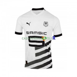 Stade Rennais Maillot avec flocage Extérieur 2023-2024 ,Homme MC