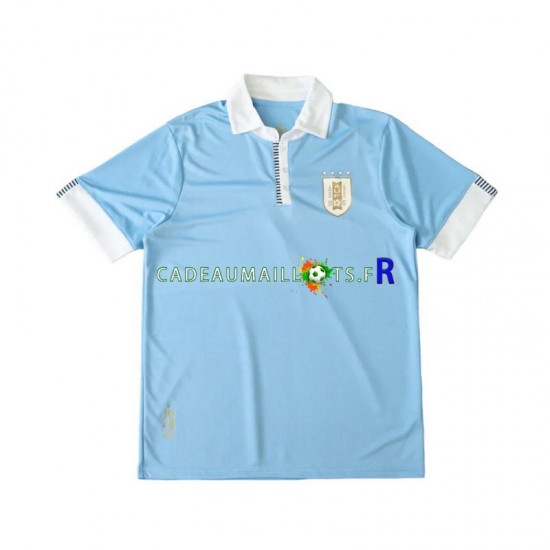 Uruguay Maillot avec flocage 100th Anniversary Domicile 2024 ,Homme MC