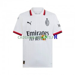 AC Milan Maillot avec flocage Extérieur 2024-2025 ,Homme MC
