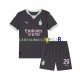 AC Milan Maillot avec flocage Fofana 29 3ème 2024-2025 ,Tenue Enfant MC