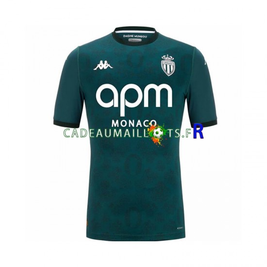 AS Monaco Maillot avec flocage Extérieur 2024-2025 ,Homme MC