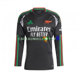 Arsenal Maillot avec flocage Extérieur 2024-2025 ,Homme ML