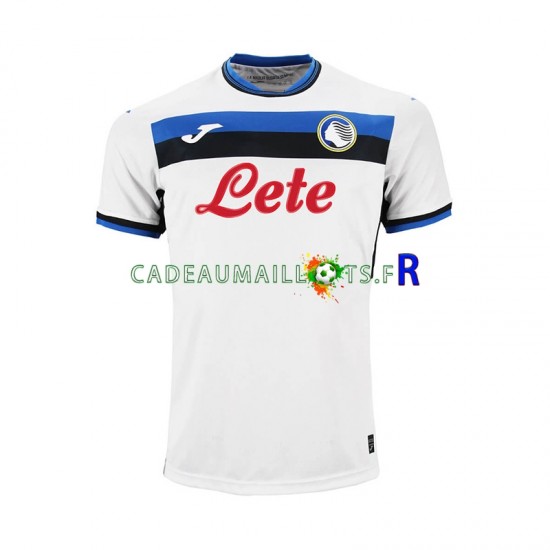 Atalanta Maillot avec flocage Extérieur 2024-2025 ,Homme MC