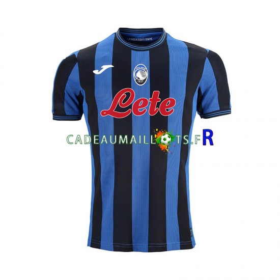 Atalanta Maillot avec flocage Domicile 2024-2025 ,Homme MC