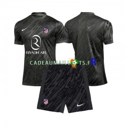 Atlético Madrid Maillot avec flocage Gardien Domicile 2024-2025 ,Tenue Enfant MC