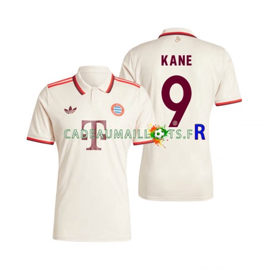 Bayern Munich Maillot avec flocage Kane 9 3ème 2024-2025 ,Homme MC