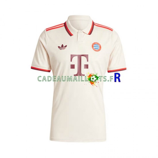 Bayern Munich Maillot avec flocage 3ème 2024-2025 ,Homme MC