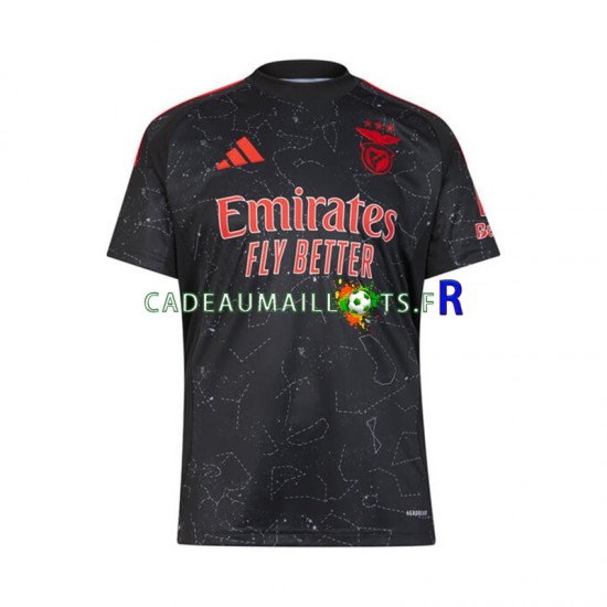 Benfica Maillot avec flocage Extérieur 2024-2025 ,Homme MC