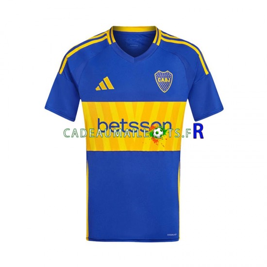 CA Boca Juniors Maillot avec flocage Domicile 2024-2025 ,Homme MC