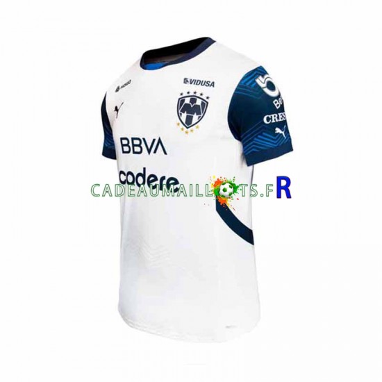 CF Monterrey Maillot avec flocage Extérieur 2024-2025 ,Homme MC